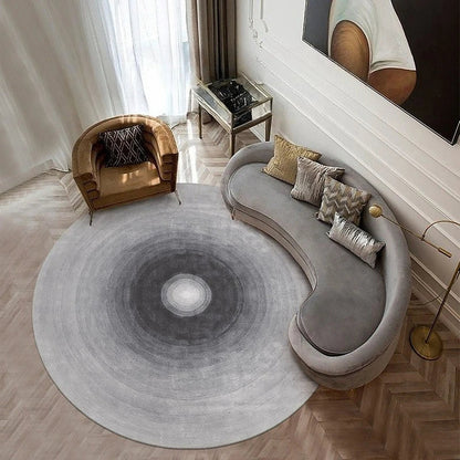 Modern style bedroom decorative carpets thick floor mat for home use - Texture Close-up