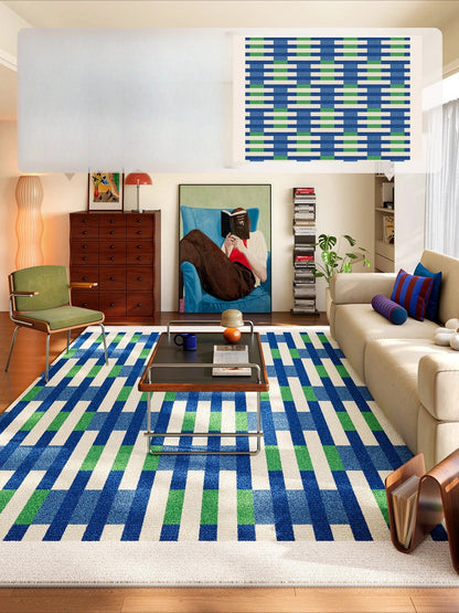 Nordic style carpet suitable for living room non slip carpet - Additional View 2