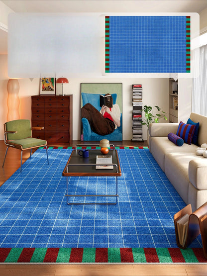 Nordic style carpet suitable for living room non slip carpet - Additional View
