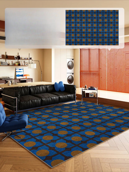 Nordic style carpet suitable for living room non slip carpet - Additional View 2
