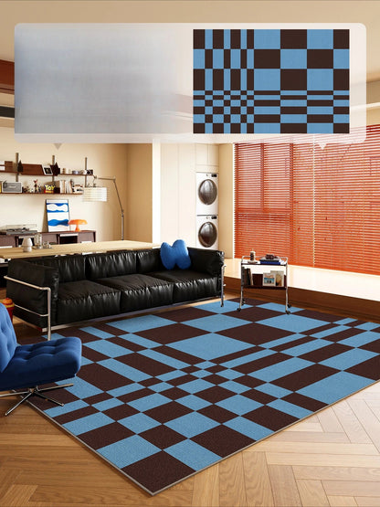 Nordic style carpet suitable for living room non slip carpet - Additional View 2