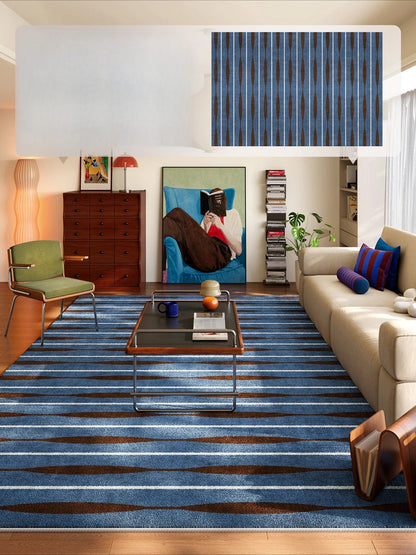 Nordic style carpet suitable for living room non slip carpet - Additional View 2