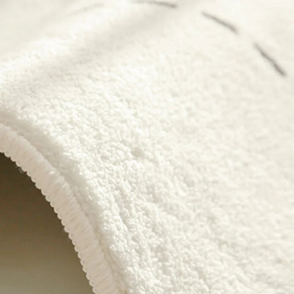 Modern style bedroom decorative carpets thick floor mat for home use - In Room Setting