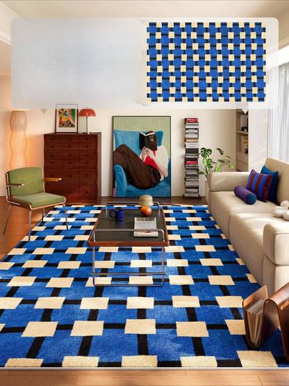 Nordic style carpet suitable for living room non slip carpet - Dimensions